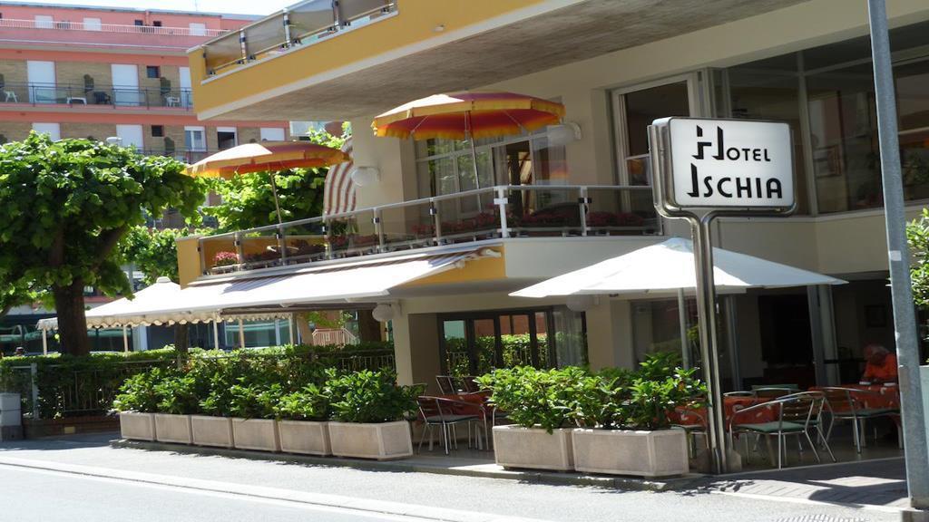 Hotel Ischia Rimini Exterior photo
