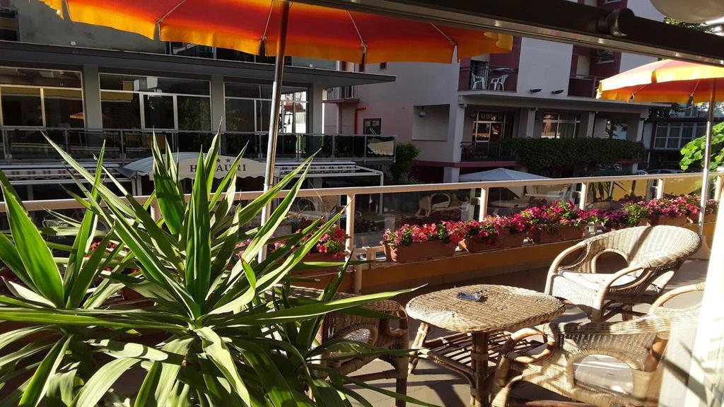 Hotel Ischia Rimini Exterior photo