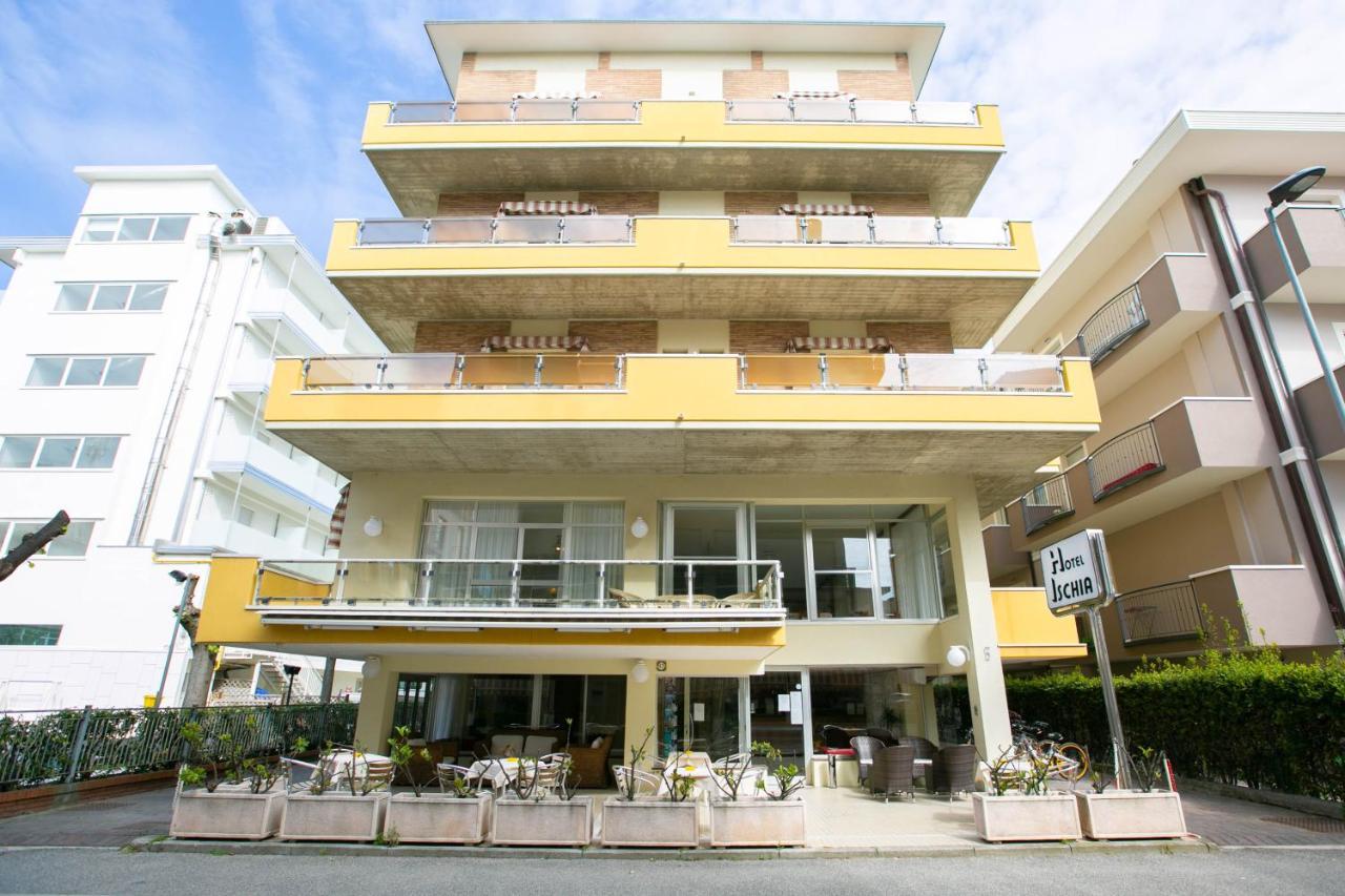 Hotel Ischia Rimini Exterior photo