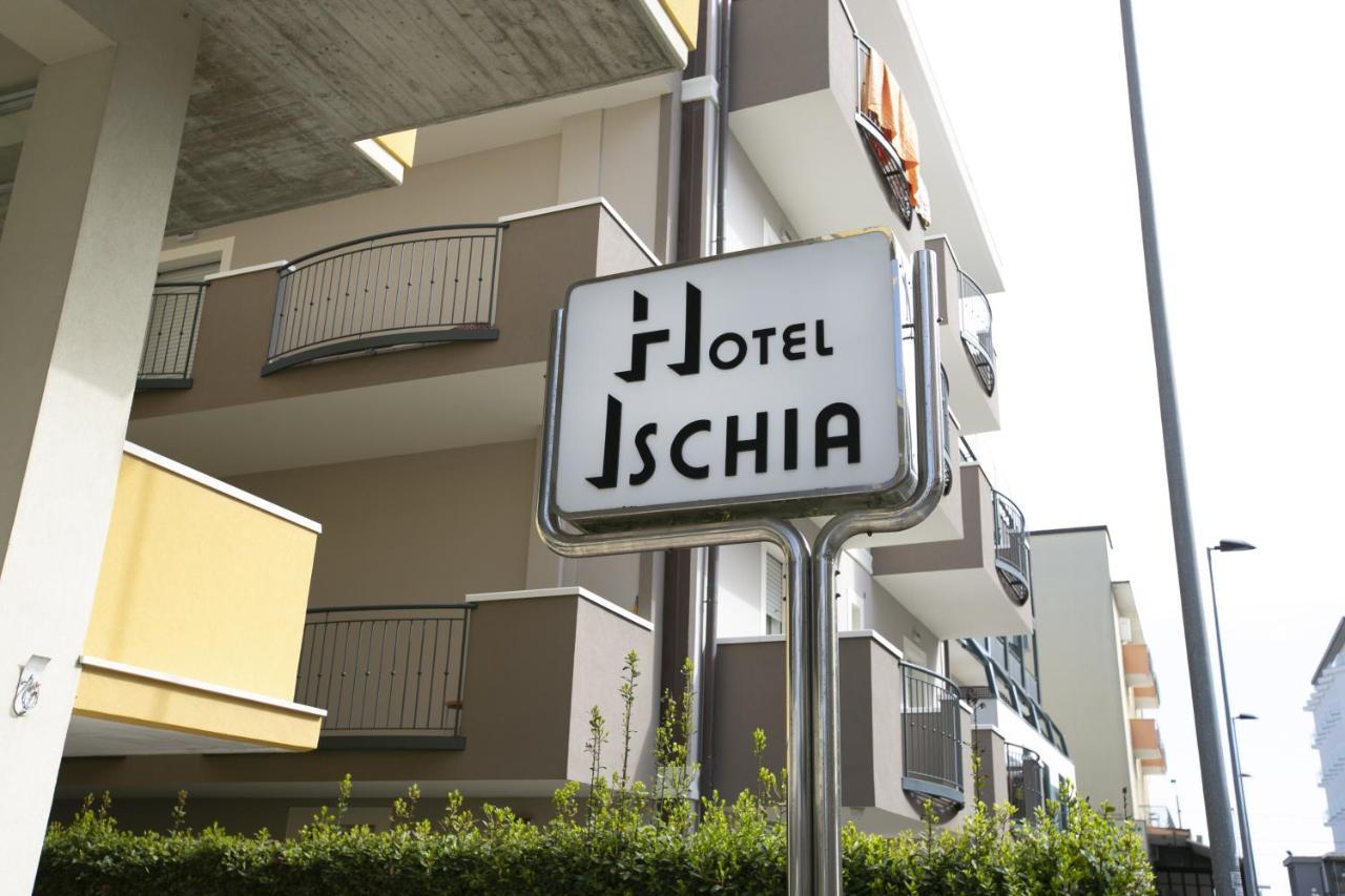Hotel Ischia Rimini Exterior photo