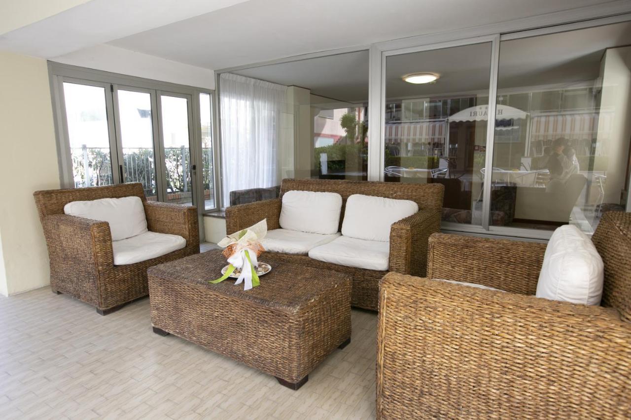 Hotel Ischia Rimini Exterior photo